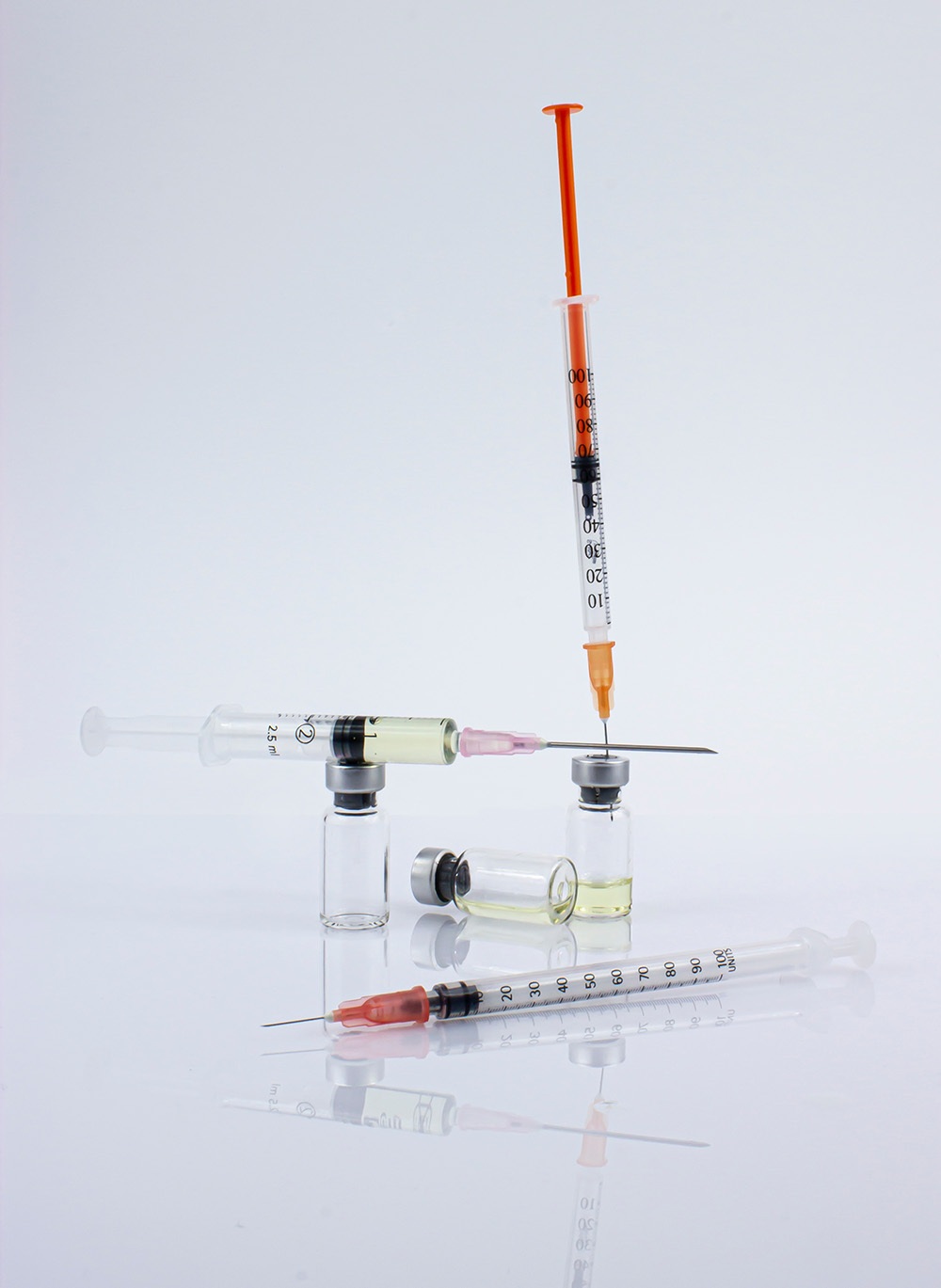 Syringes Syringes